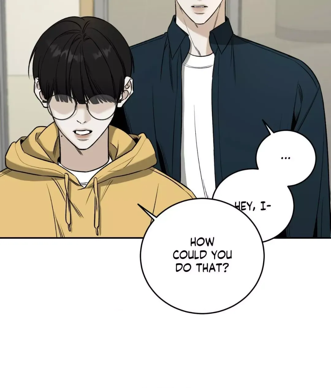 Feel My Benefit - Chapter 34 Page 38