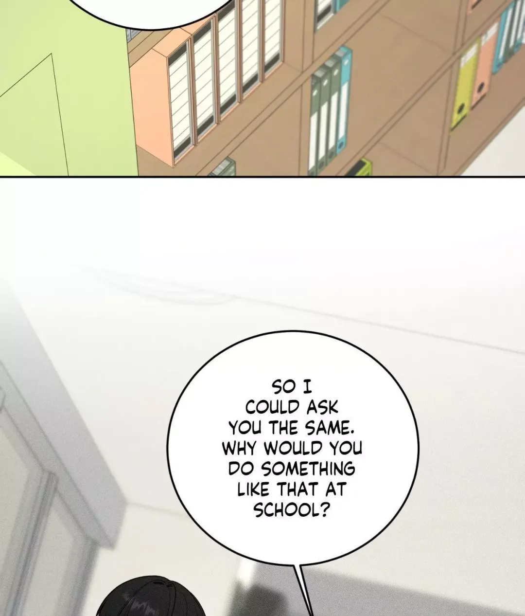 Feel My Benefit - Chapter 34 Page 49