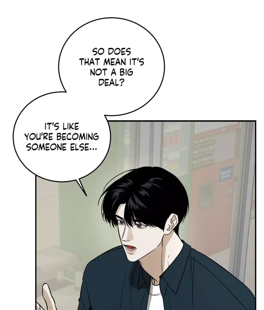 Feel My Benefit - Chapter 34 Page 54