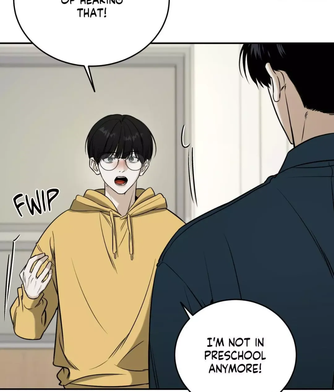 Feel My Benefit - Chapter 34 Page 56