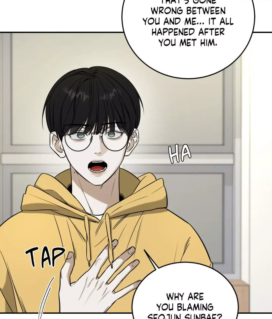 Feel My Benefit - Chapter 34 Page 59