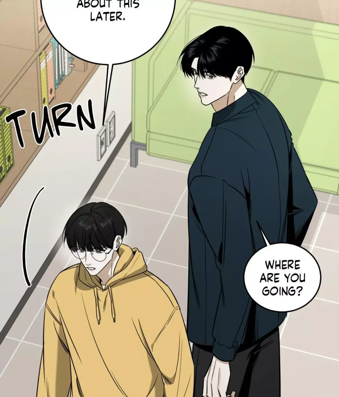 Feel My Benefit - Chapter 34 Page 70