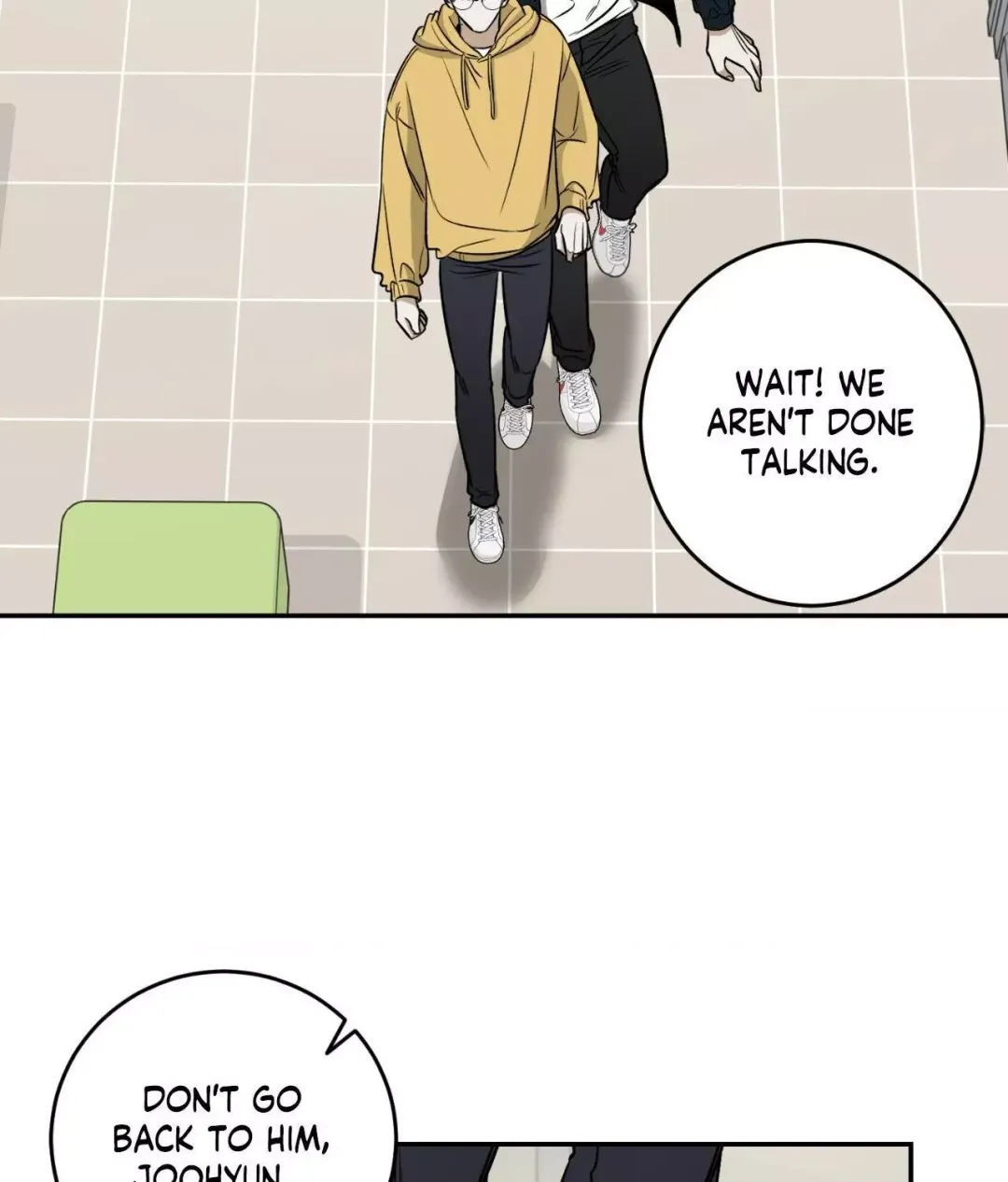 Feel My Benefit - Chapter 34 Page 96