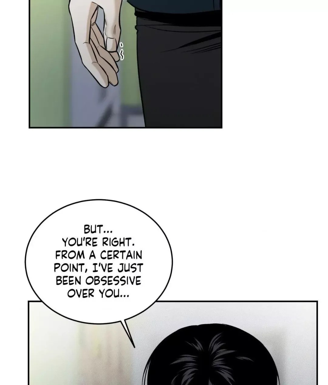Feel My Benefit - Chapter 34 Page 111