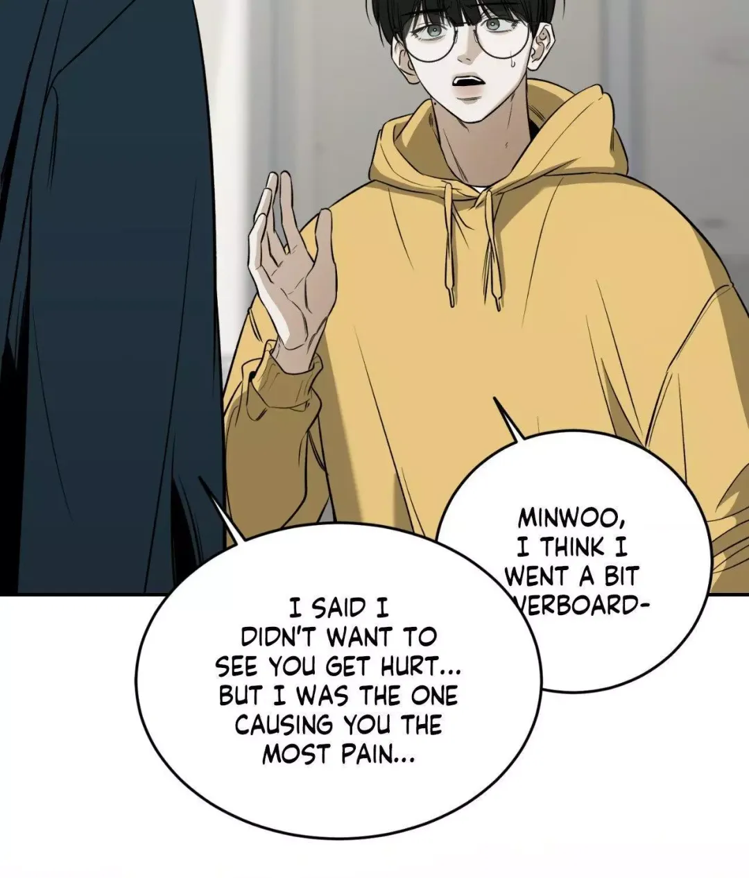 Feel My Benefit - Chapter 34 Page 114
