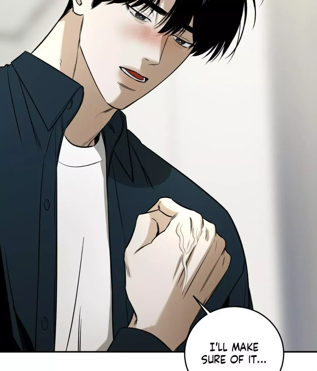 Feel My Benefit - Chapter 34 Page 116