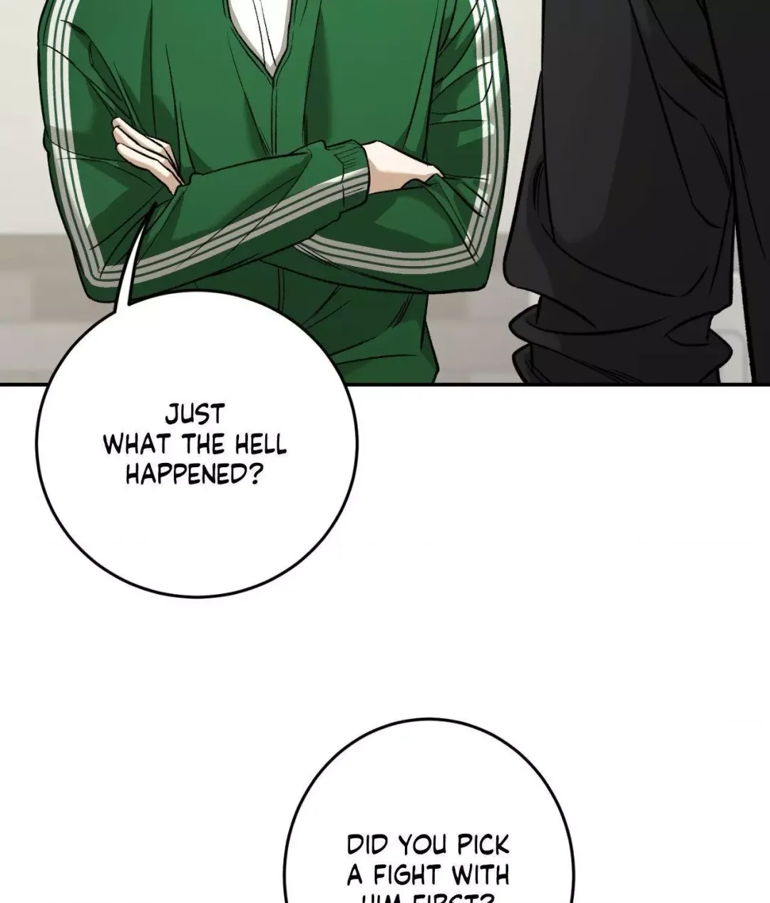 Feel My Benefit - Chapter 35 Page 15