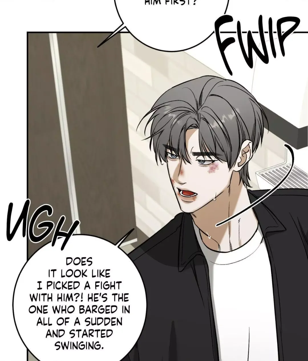 Feel My Benefit - Chapter 35 Page 16