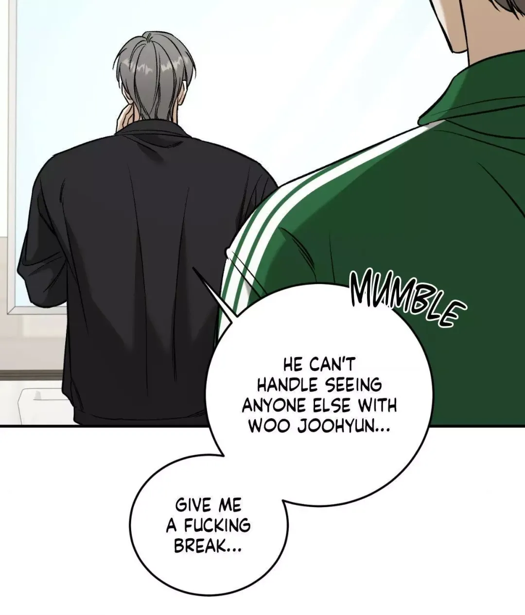 Feel My Benefit - Chapter 35 Page 18