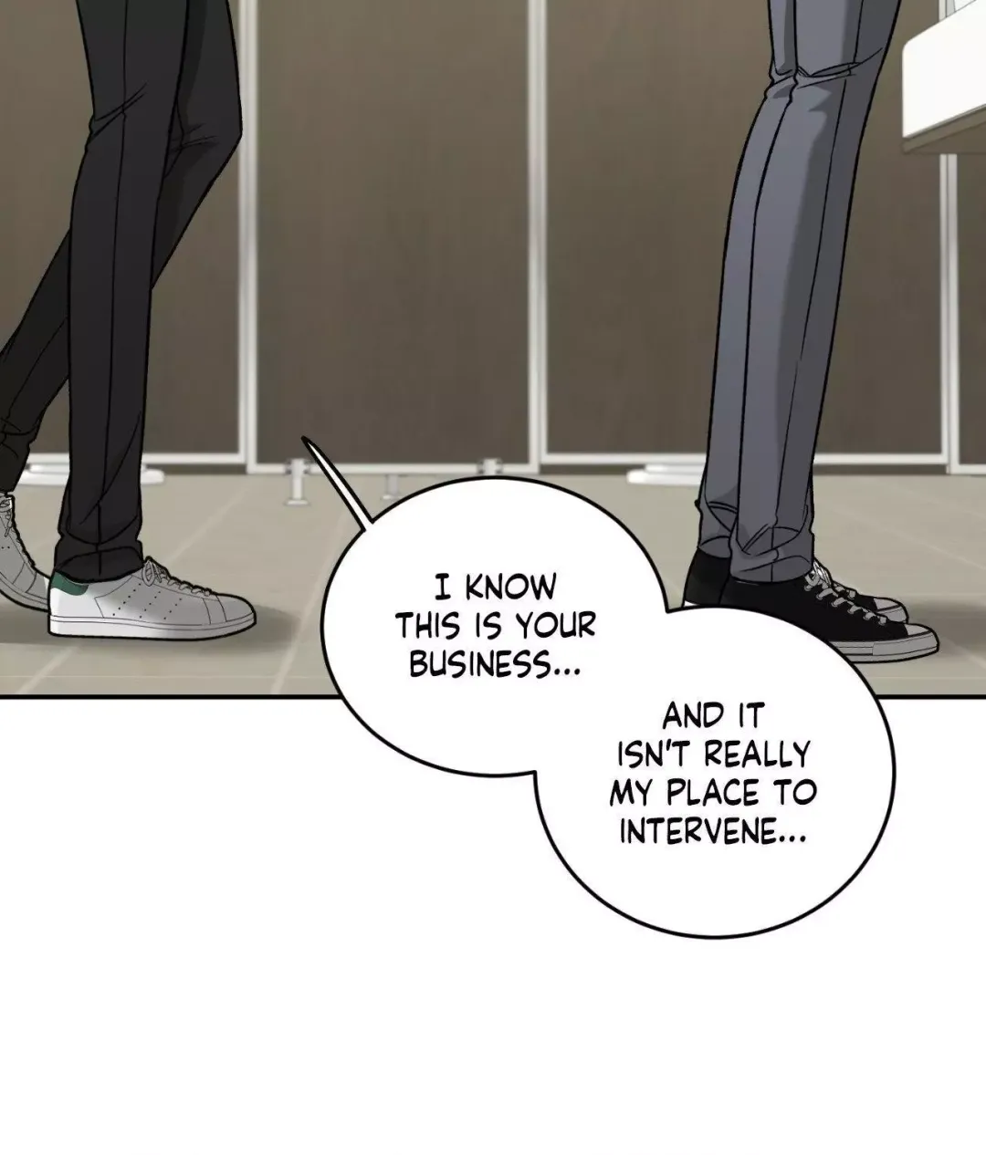 Feel My Benefit - Chapter 35 Page 22