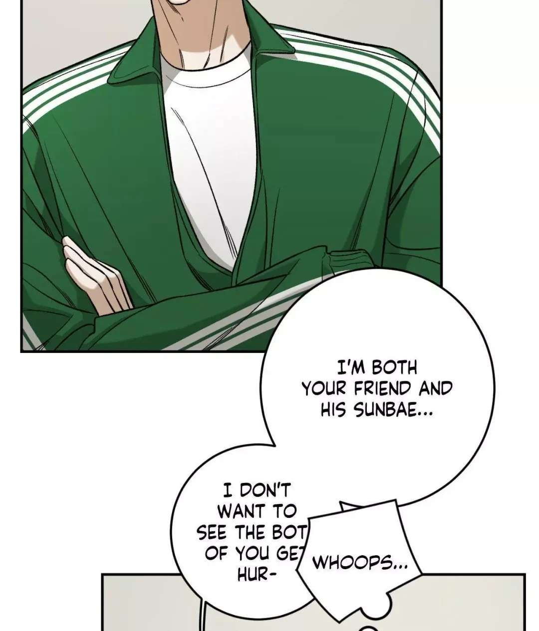 Feel My Benefit - Chapter 35 Page 26