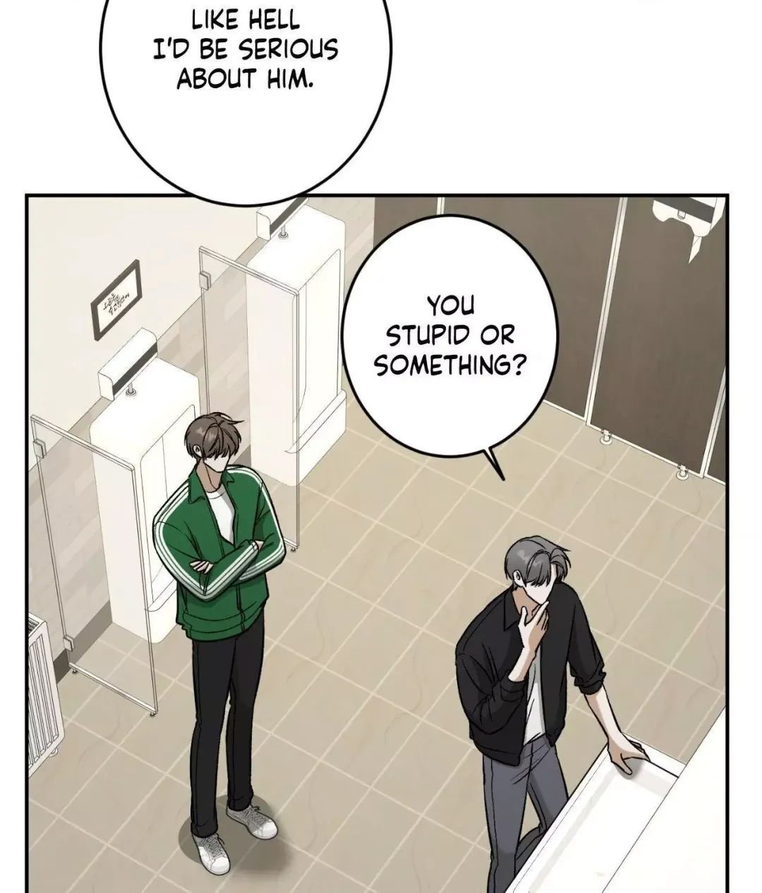 Feel My Benefit - Chapter 35 Page 32