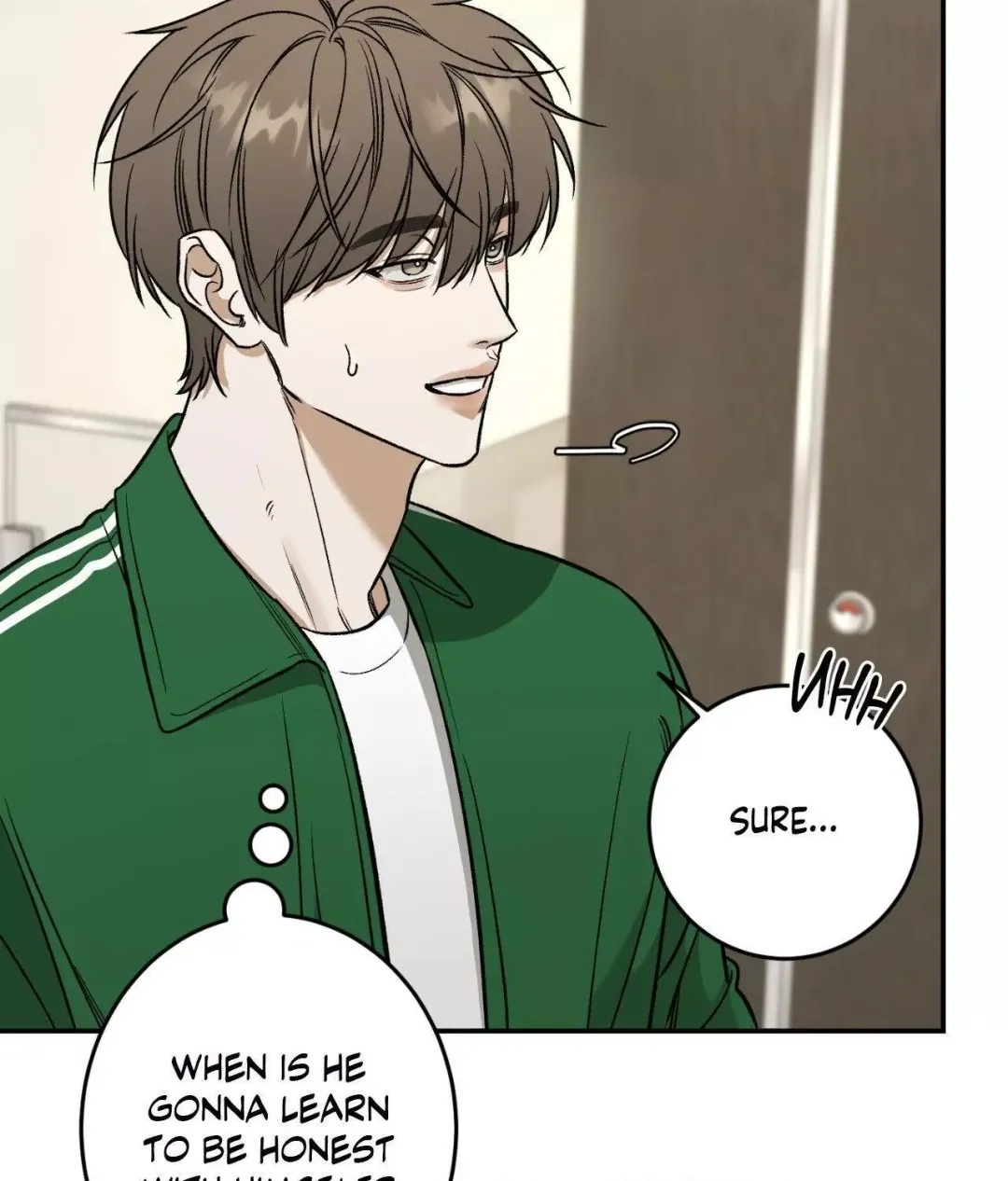 Feel My Benefit - Chapter 35 Page 34
