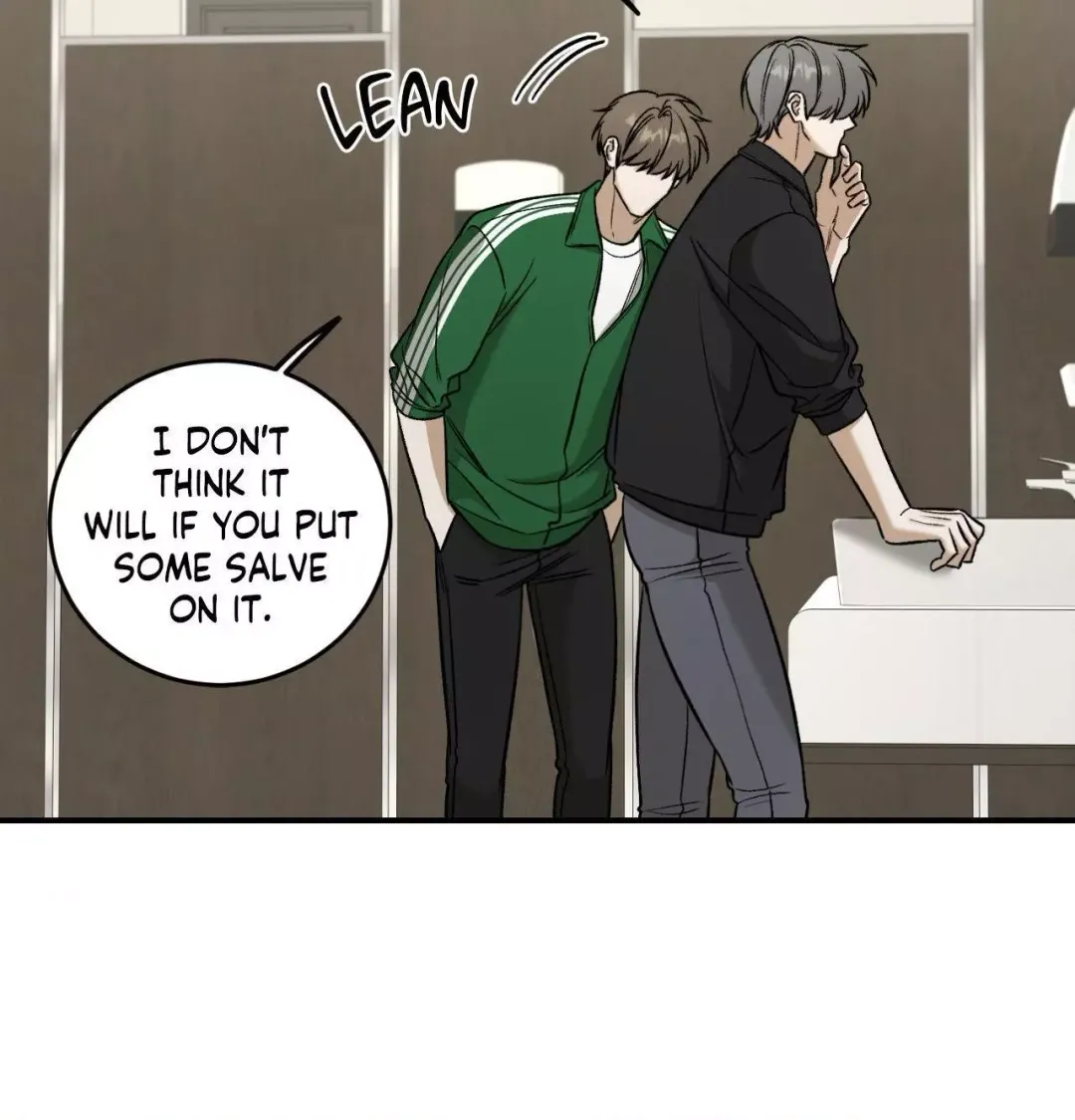 Feel My Benefit - Chapter 35 Page 36