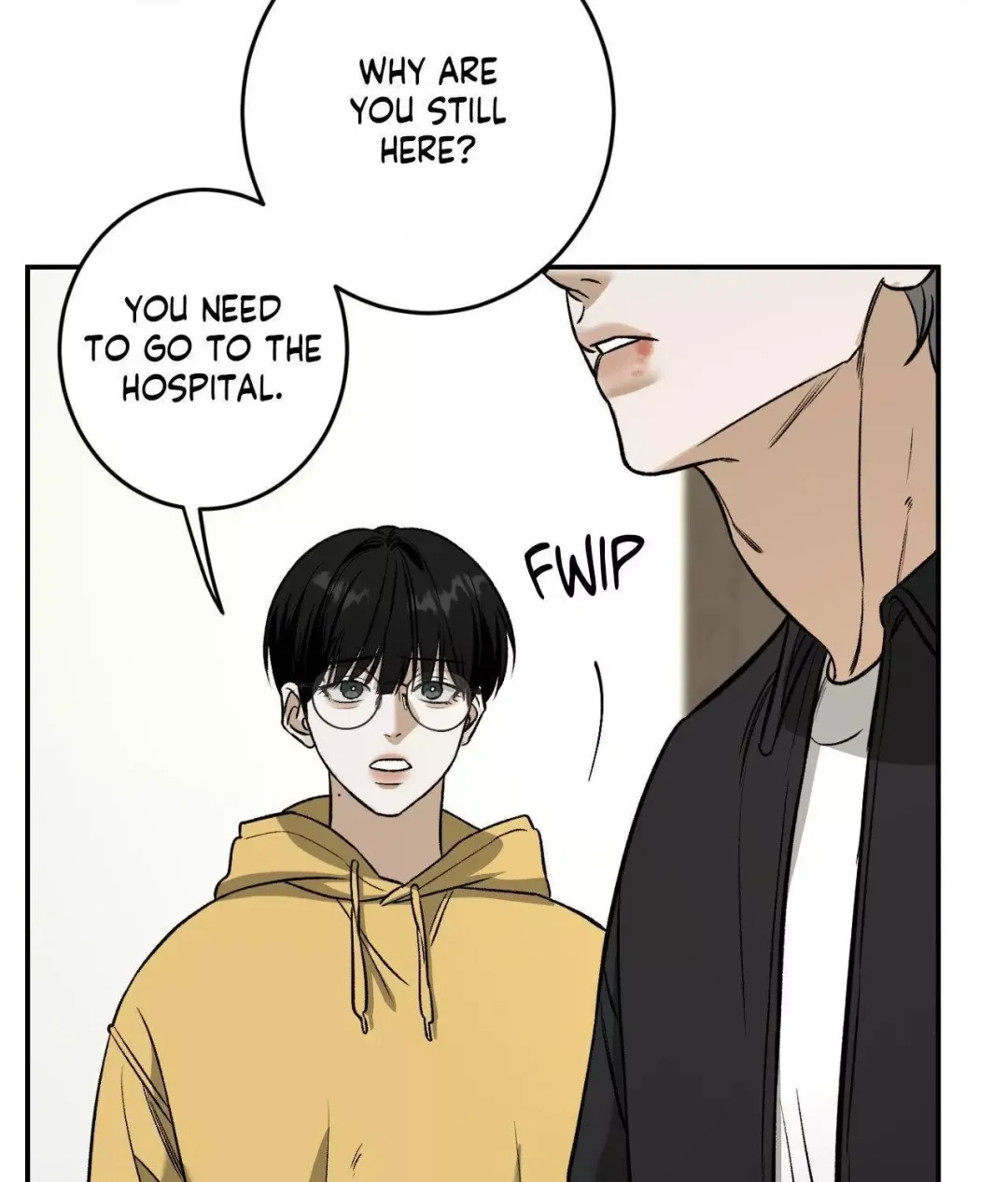 Feel My Benefit - Chapter 35 Page 45