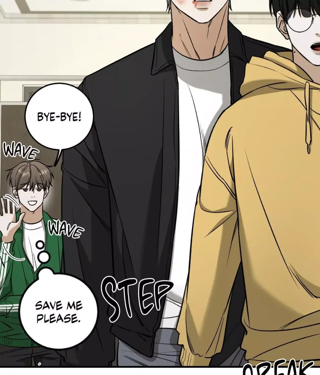 Feel My Benefit - Chapter 35 Page 73