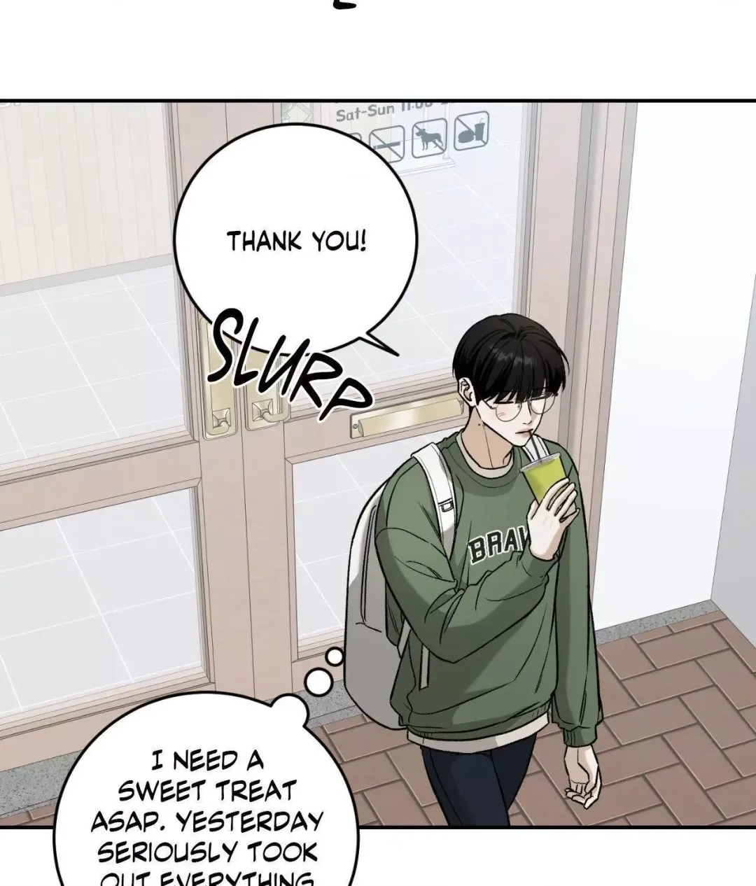 Feel My Benefit - Chapter 35 Page 97
