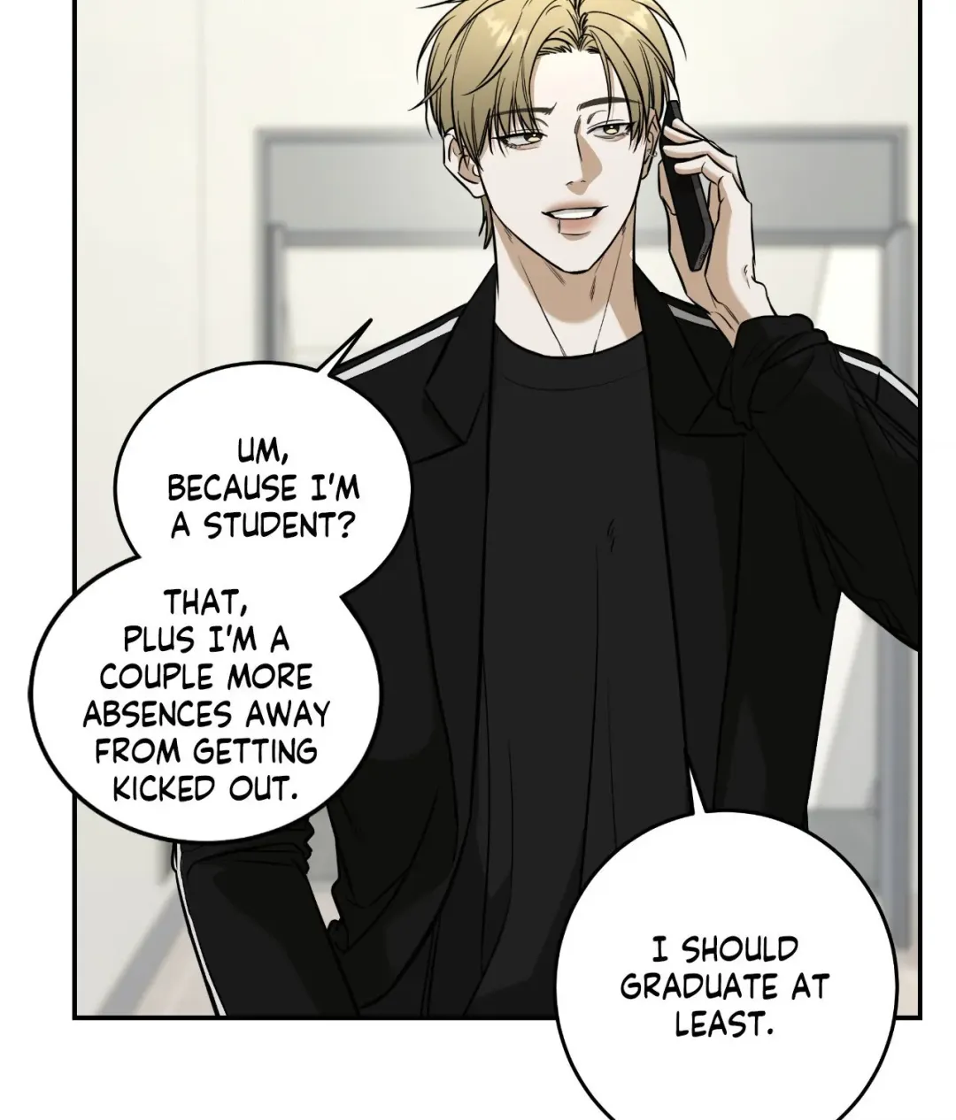 Feel My Benefit - Chapter 36 Page 6