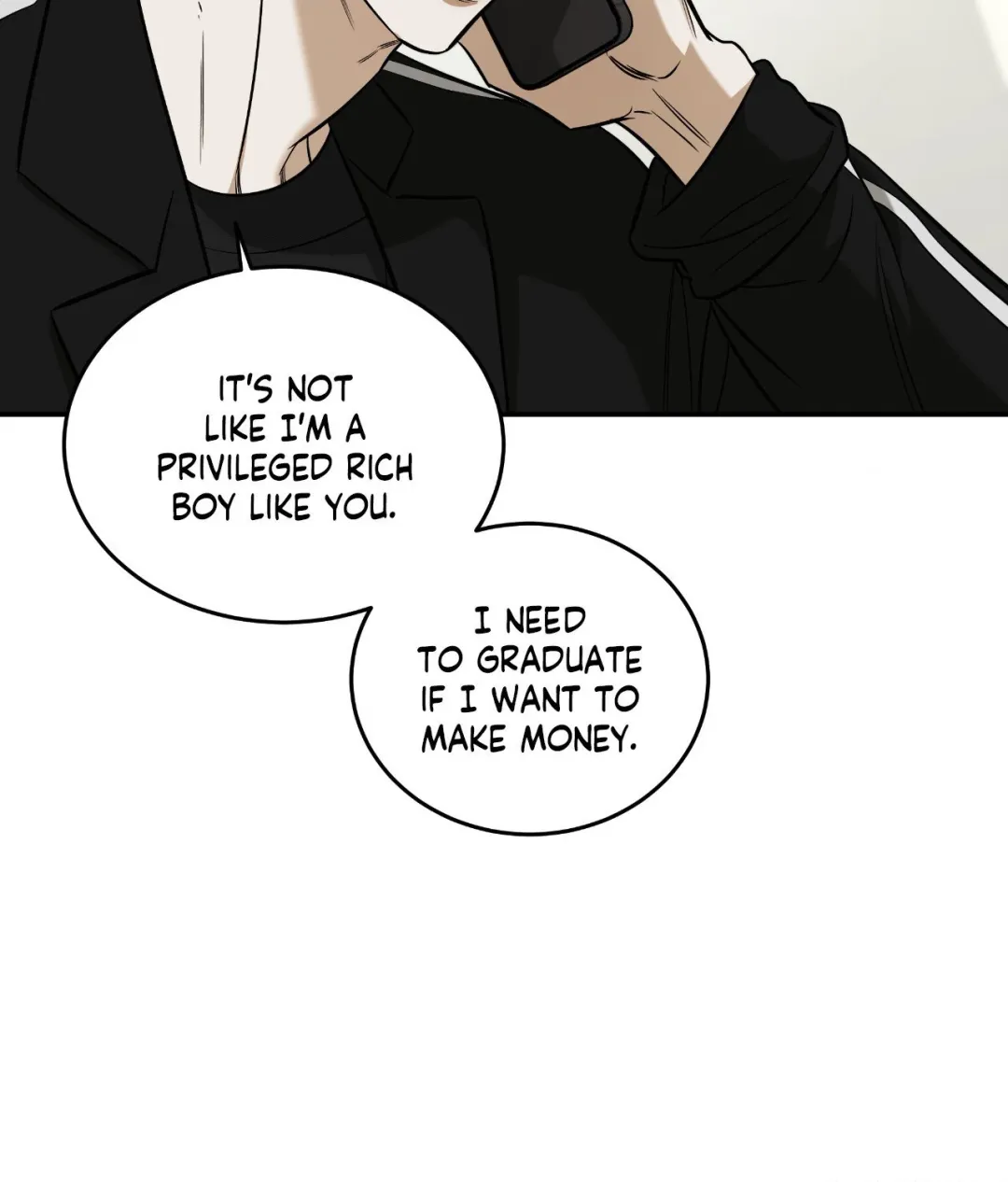 Feel My Benefit - Chapter 36 Page 8