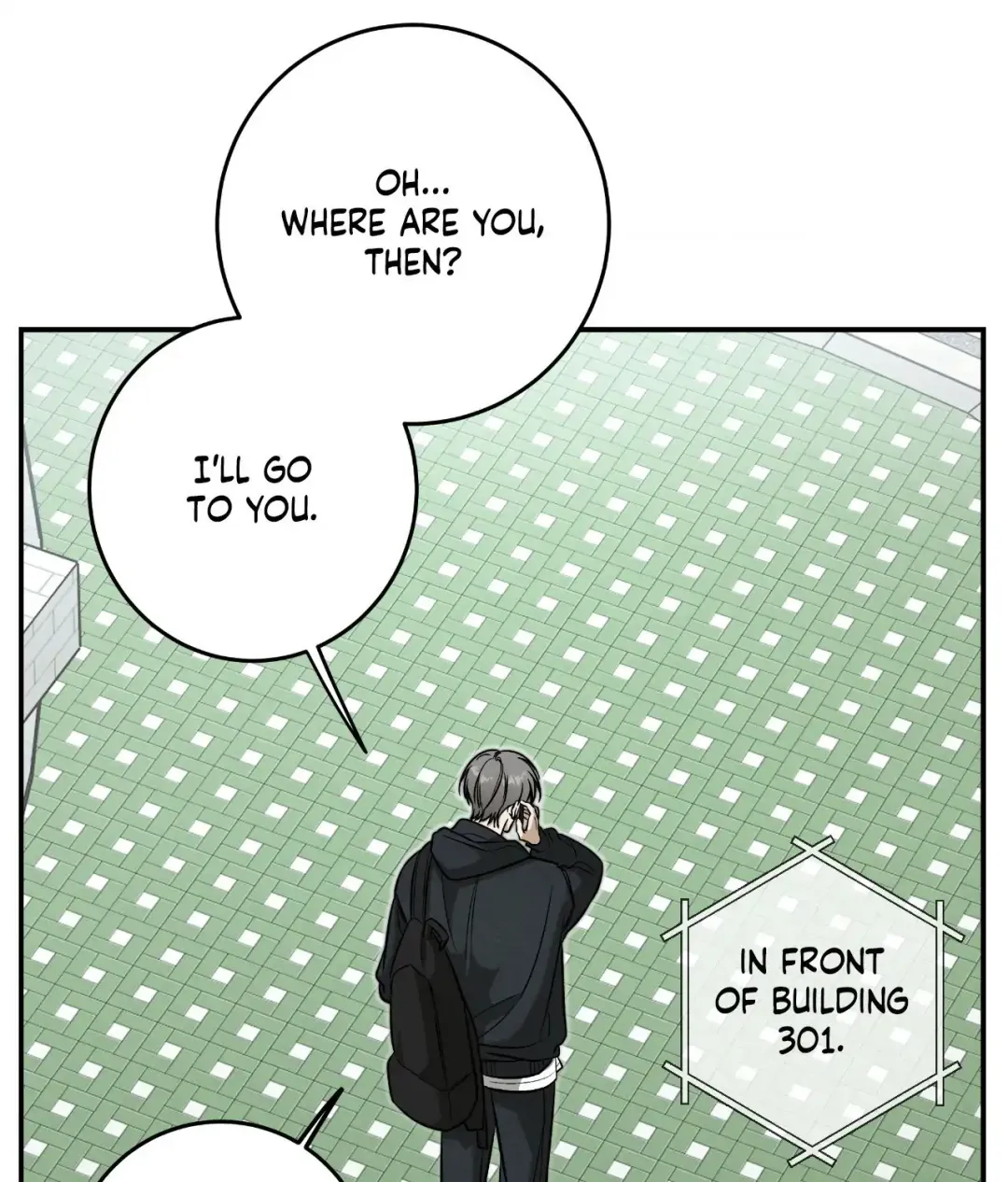 Feel My Benefit - Chapter 36 Page 9