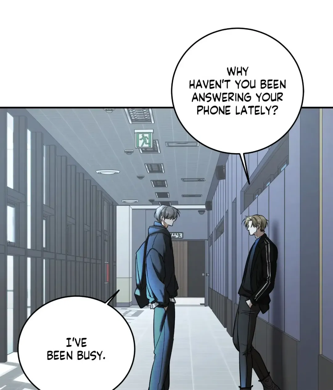 Feel My Benefit - Chapter 36 Page 35