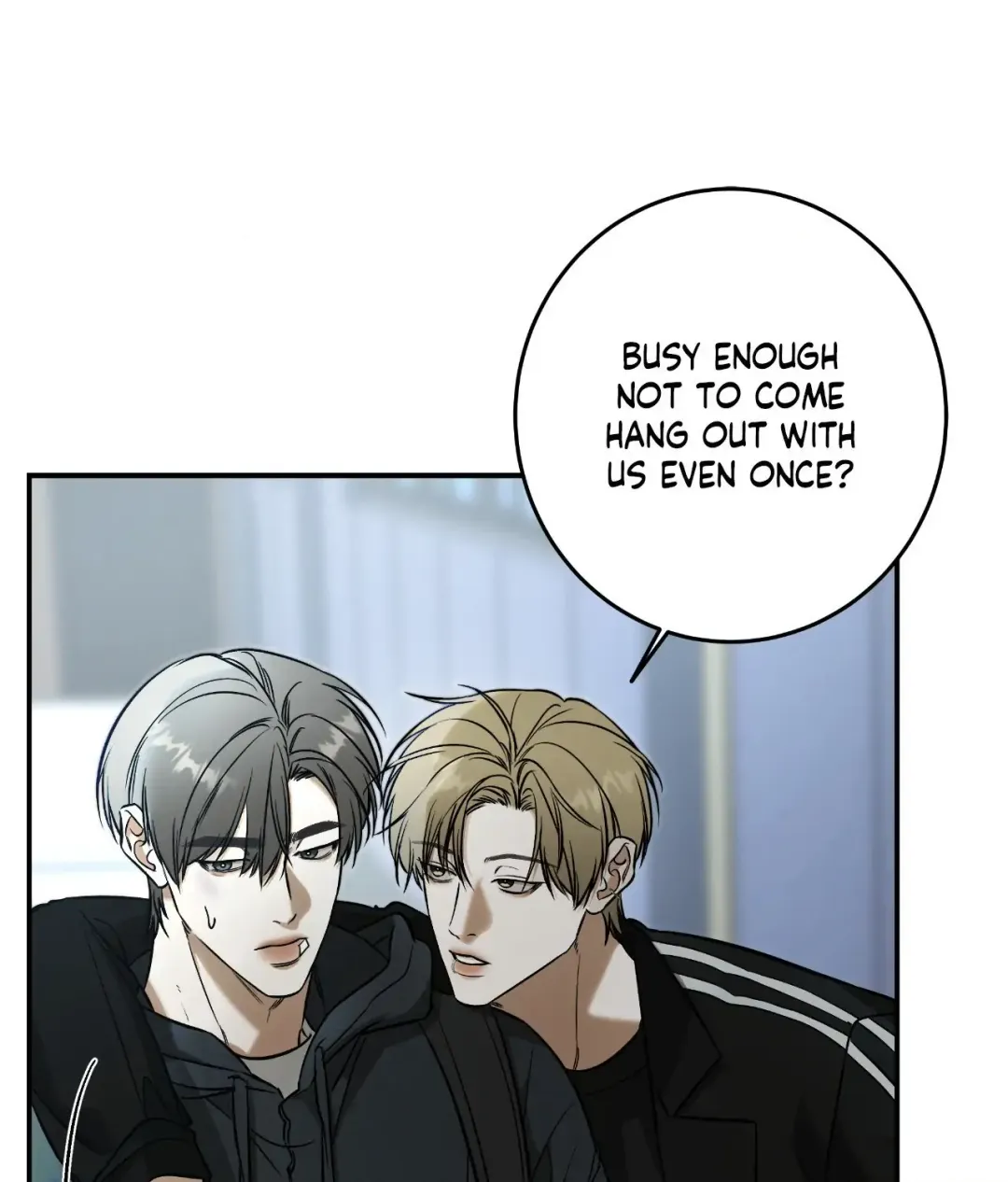 Feel My Benefit - Chapter 36 Page 37