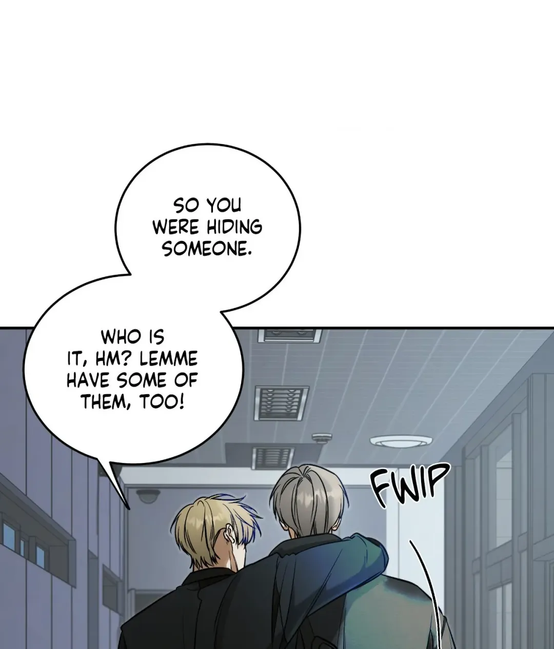 Feel My Benefit - Chapter 36 Page 40
