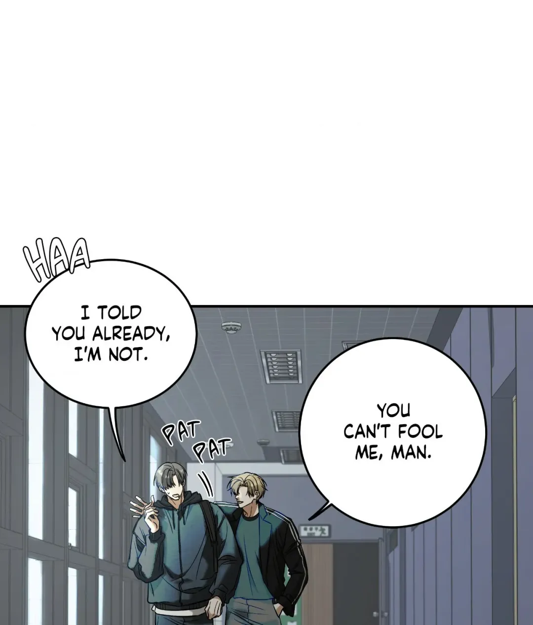 Feel My Benefit - Chapter 36 Page 44