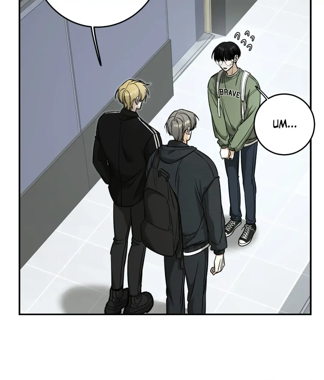 Feel My Benefit - Chapter 36 Page 51
