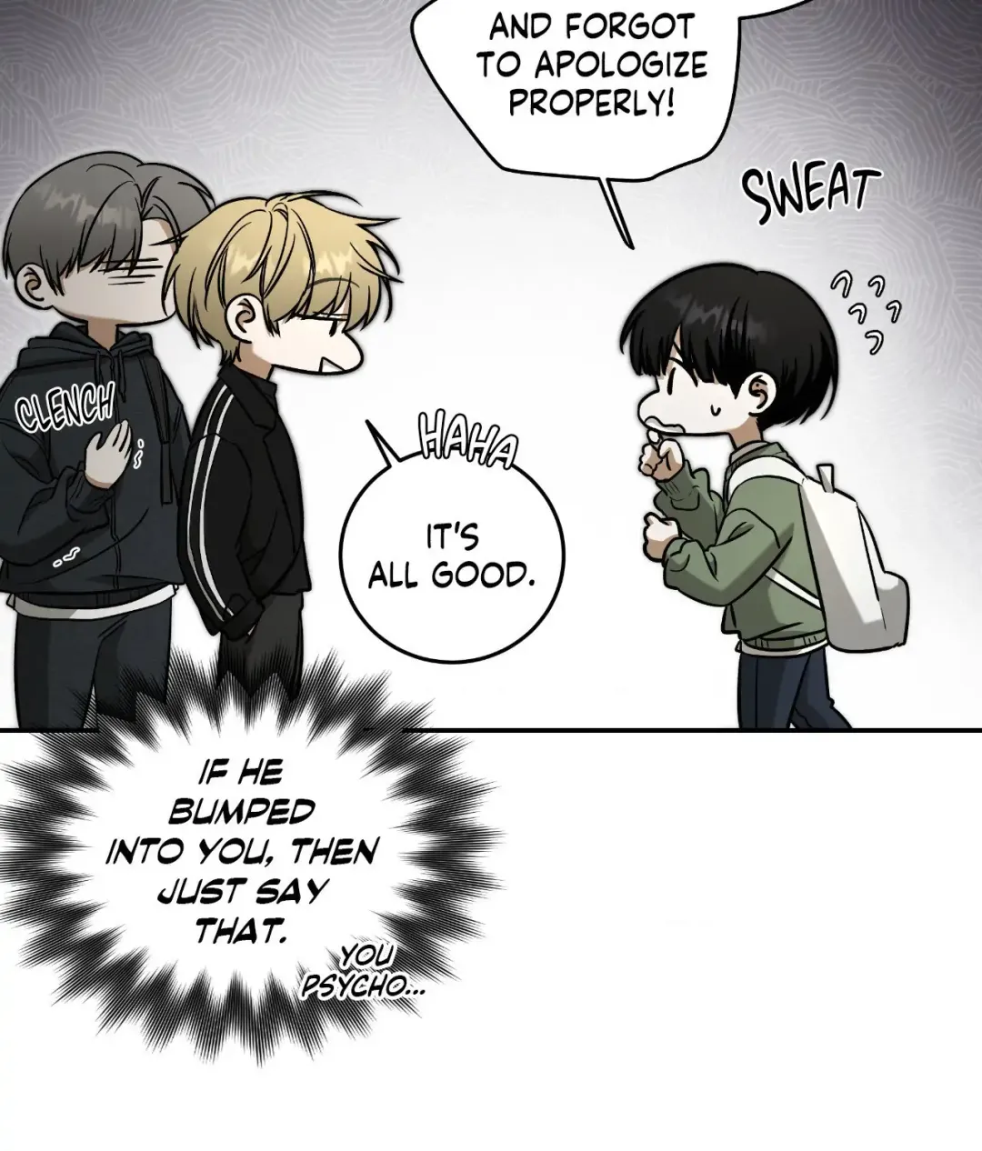 Feel My Benefit - Chapter 36 Page 57
