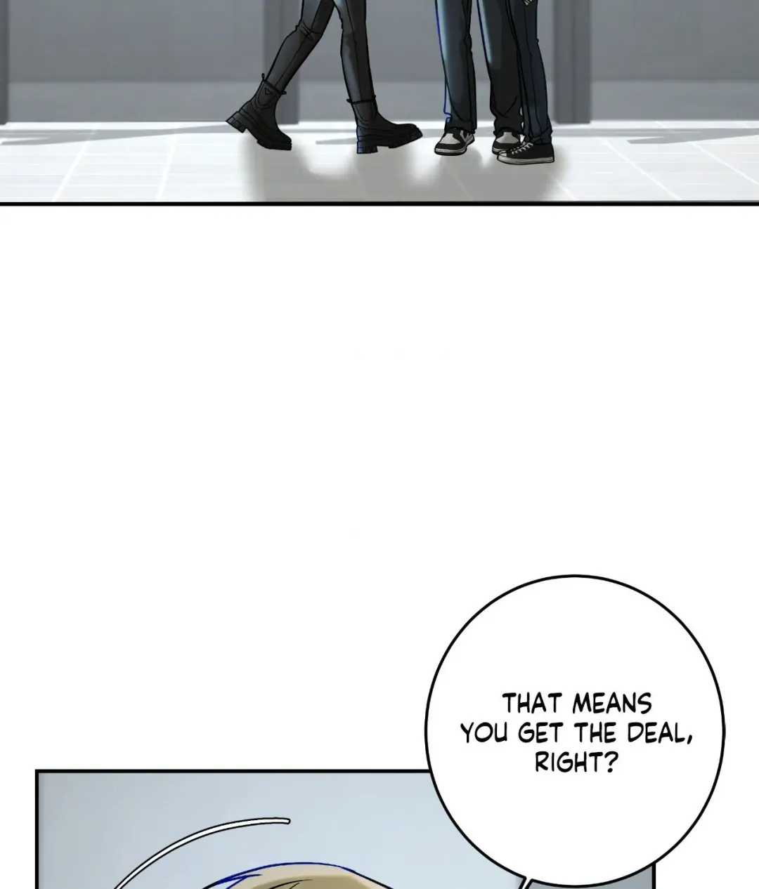 Feel My Benefit - Chapter 36 Page 76