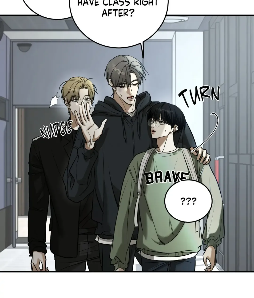 Feel My Benefit - Chapter 36 Page 80