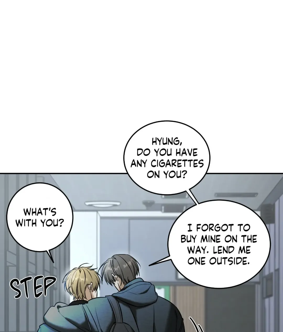 Feel My Benefit - Chapter 36 Page 83