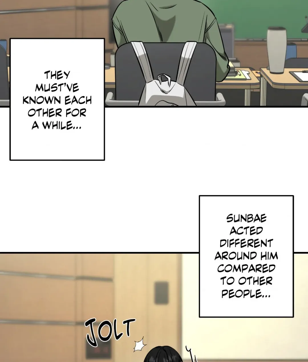 Feel My Benefit - Chapter 37 Page 11