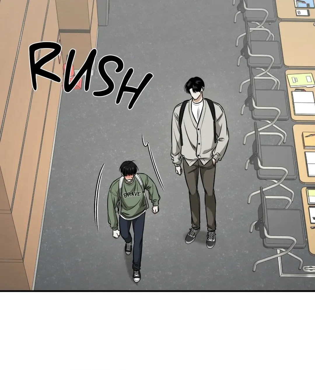 Feel My Benefit - Chapter 37 Page 31