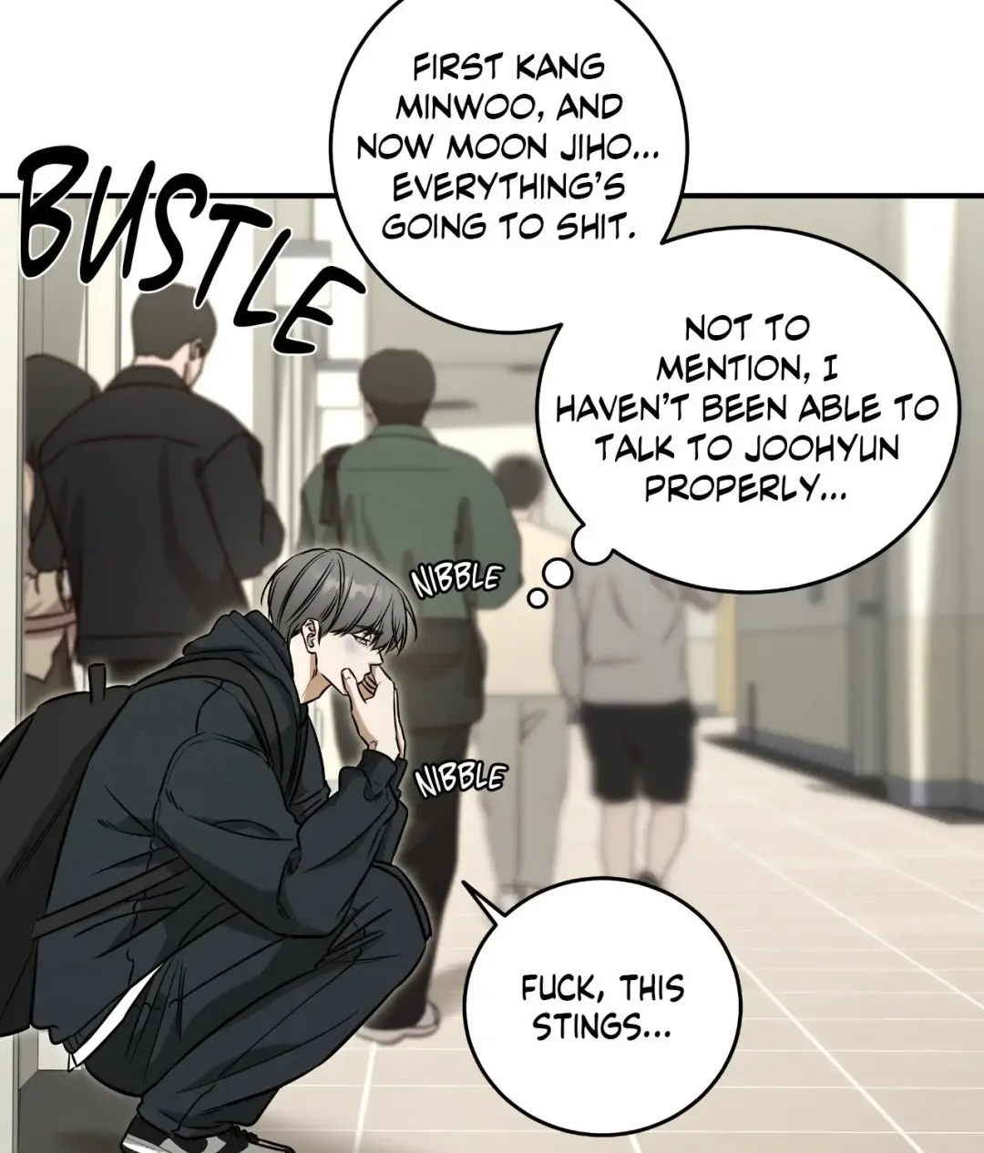 Feel My Benefit - Chapter 37 Page 36