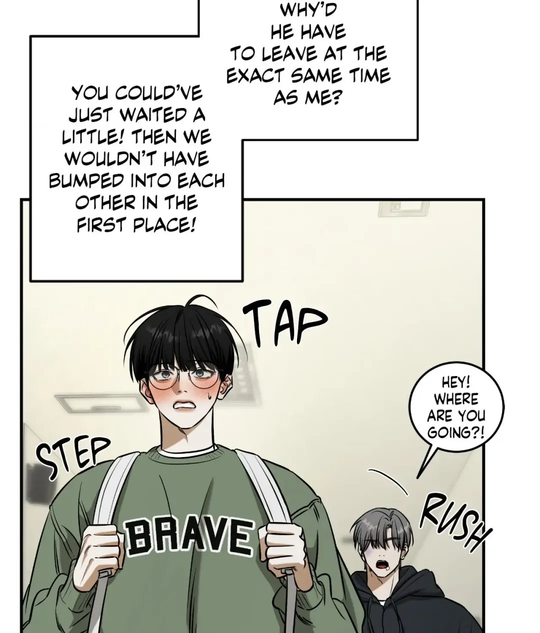 Feel My Benefit - Chapter 37 Page 41