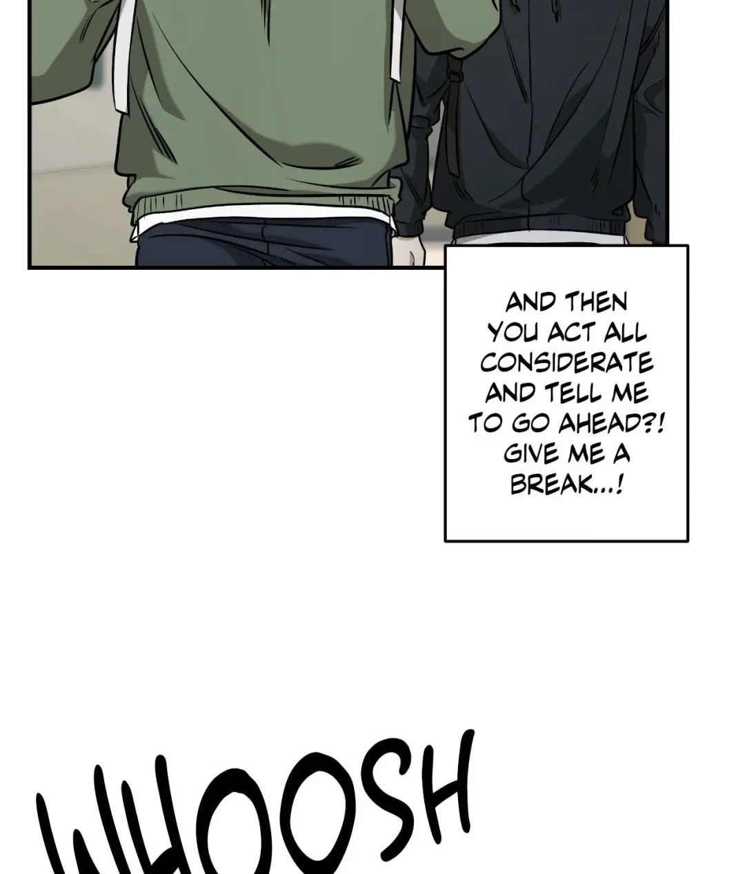 Feel My Benefit - Chapter 37 Page 42