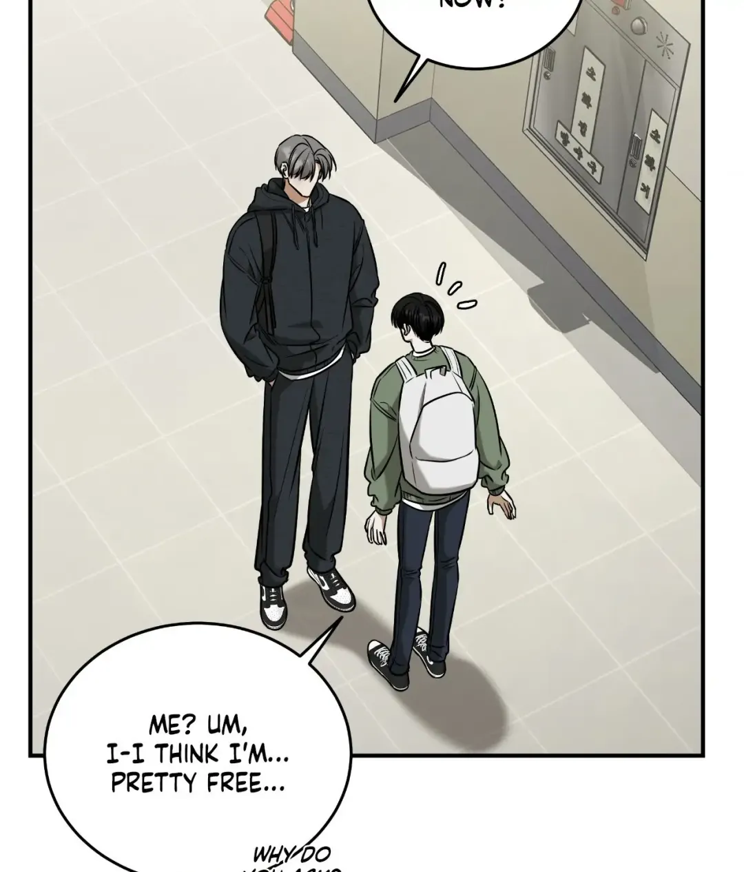 Feel My Benefit - Chapter 37 Page 54