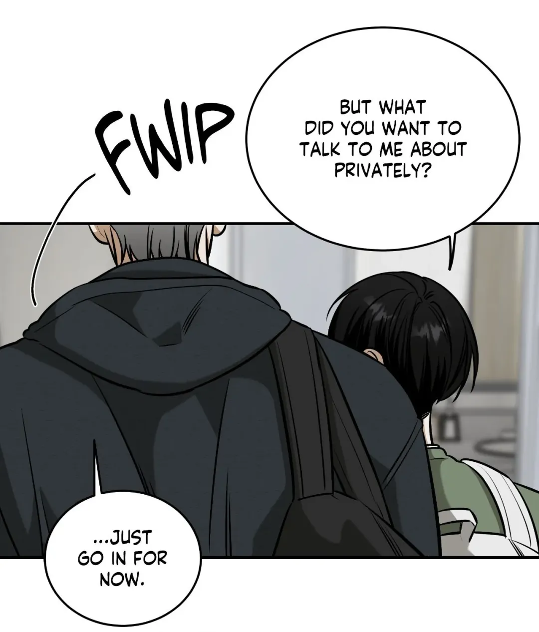 Feel My Benefit - Chapter 37 Page 72