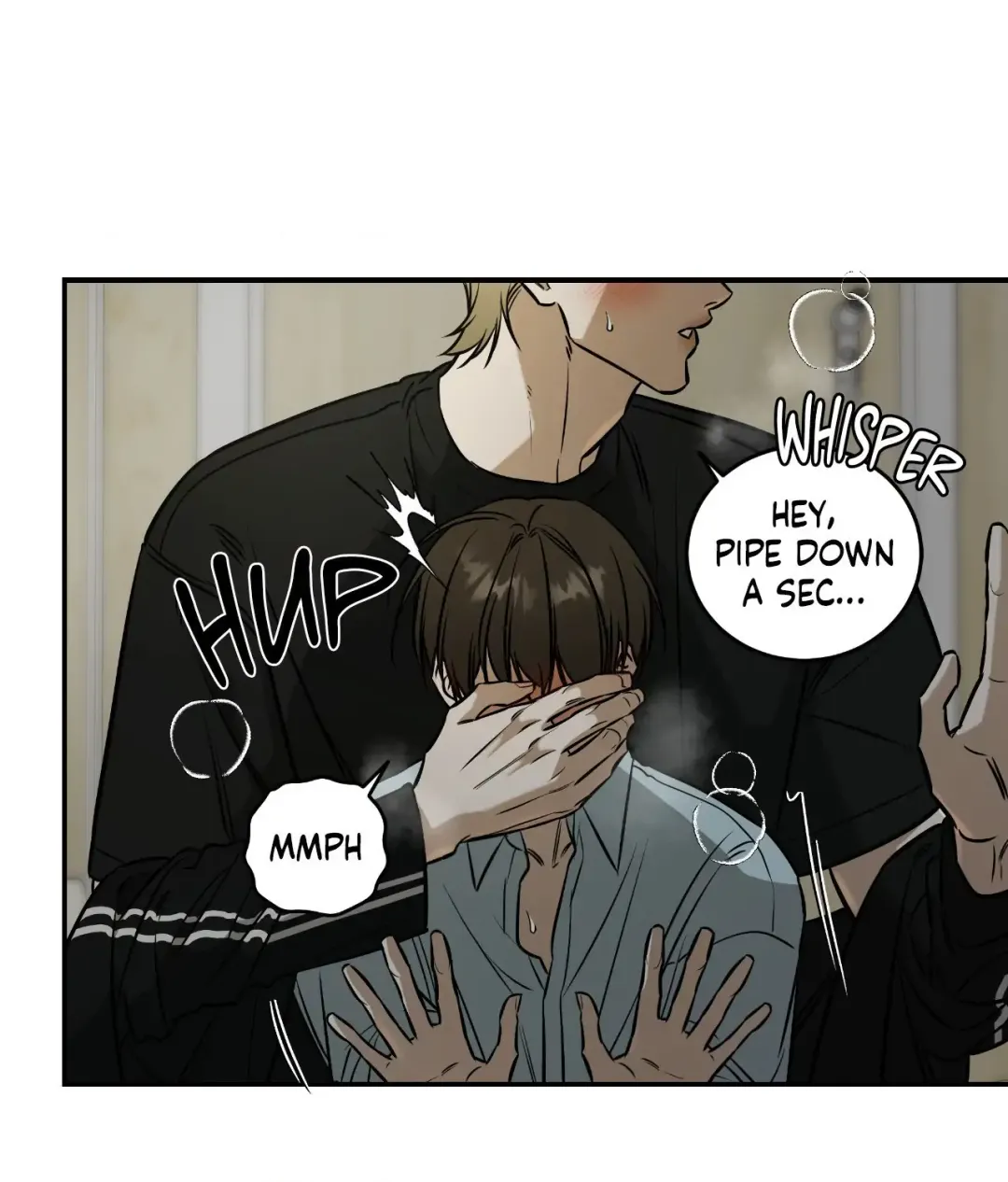 Feel My Benefit - Chapter 37 Page 79