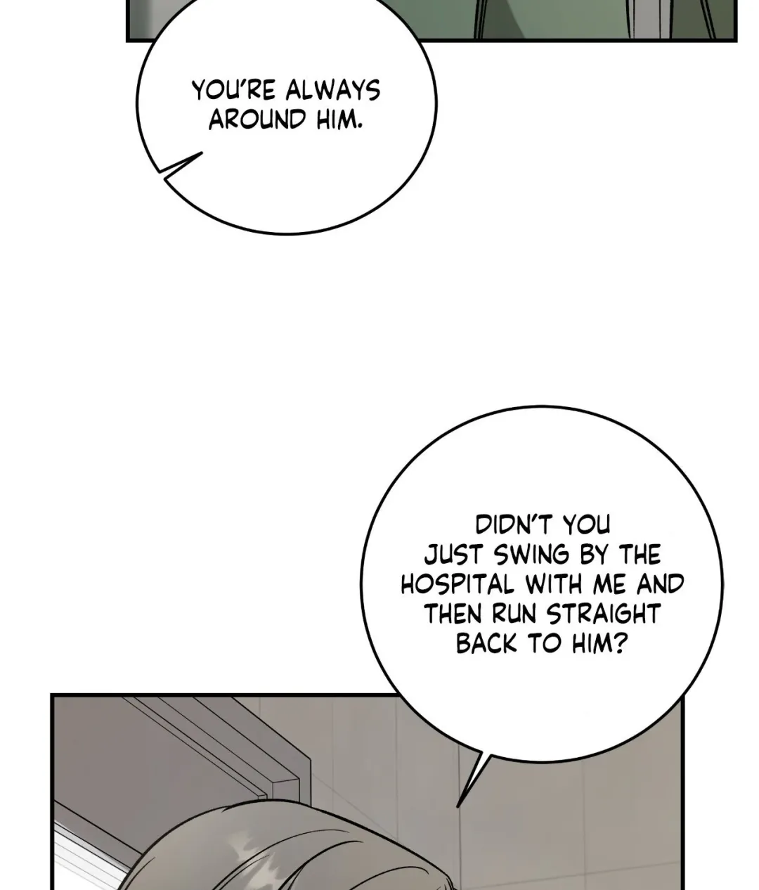 Feel My Benefit - Chapter 38 Page 6