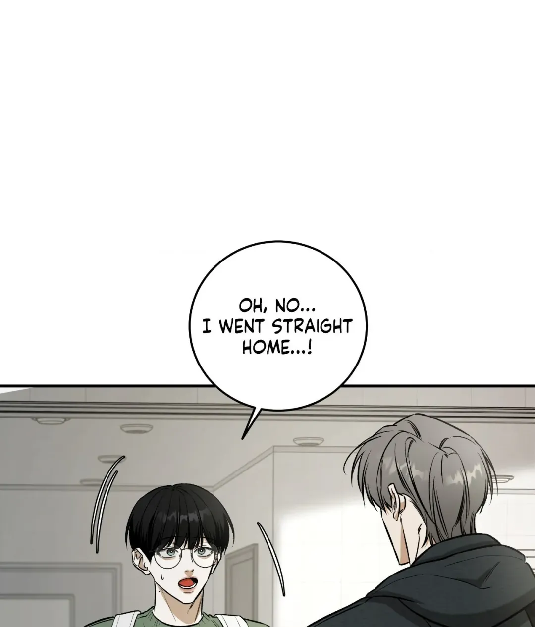 Feel My Benefit - Chapter 38 Page 8
