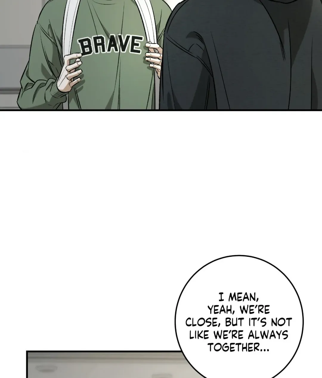 Feel My Benefit - Chapter 38 Page 9