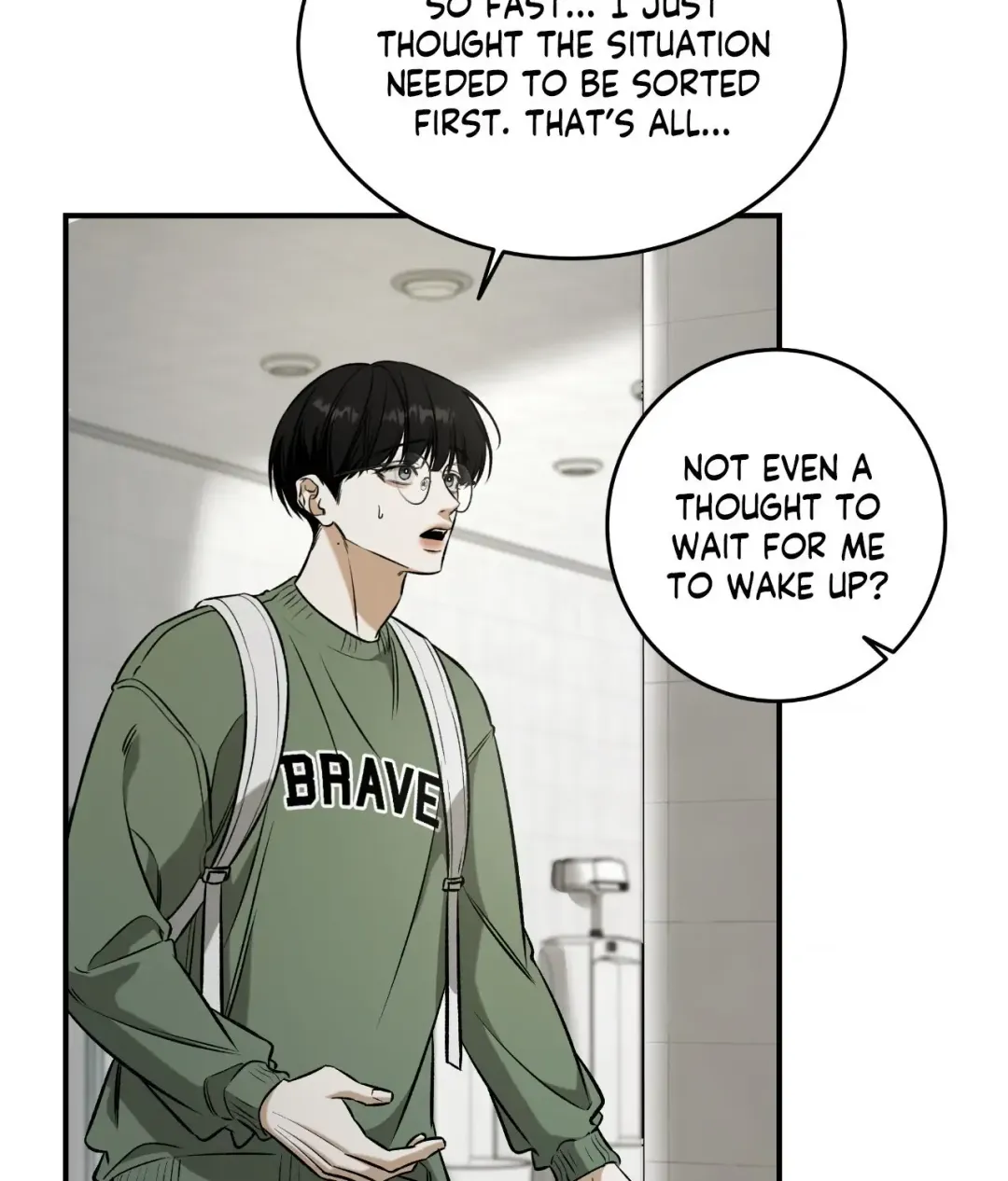 Feel My Benefit - Chapter 38 Page 13