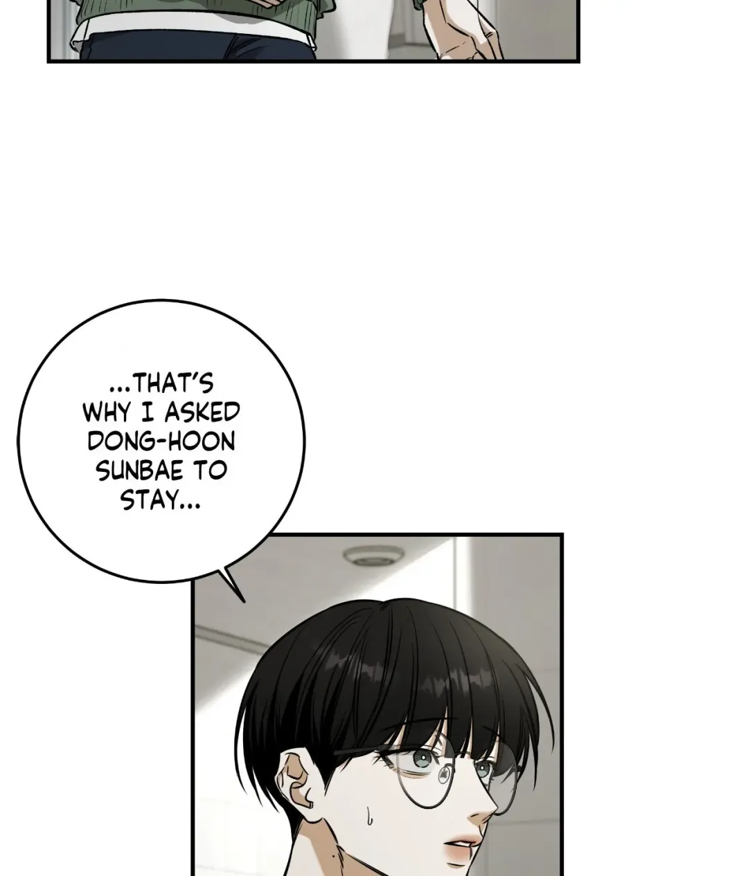 Feel My Benefit - Chapter 38 Page 14