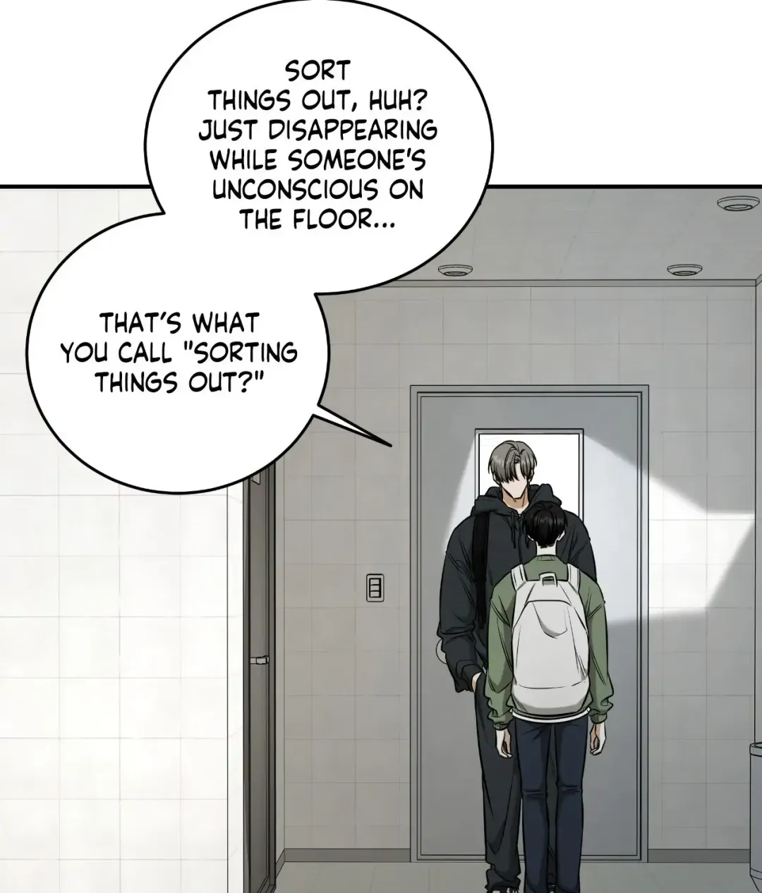 Feel My Benefit - Chapter 38 Page 16
