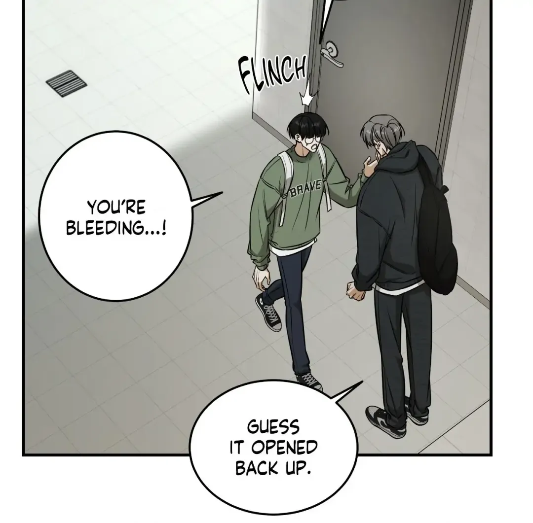 Feel My Benefit - Chapter 38 Page 30