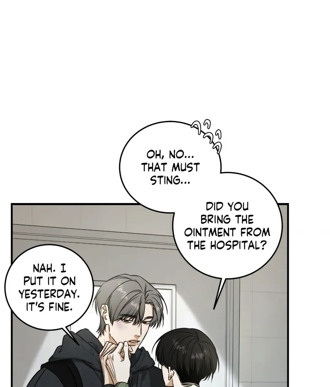 Feel My Benefit - Chapter 38 Page 31