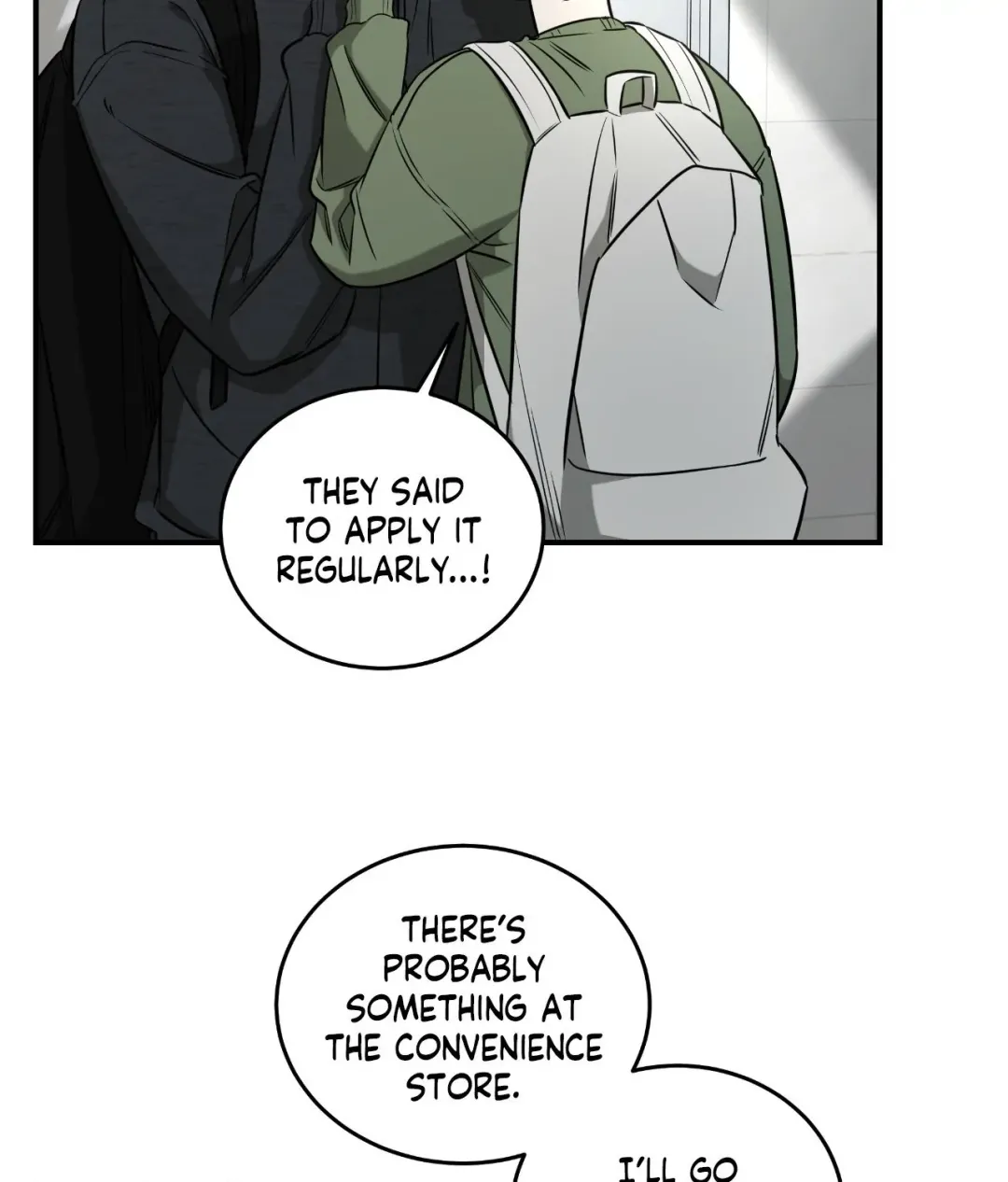 Feel My Benefit - Chapter 38 Page 32